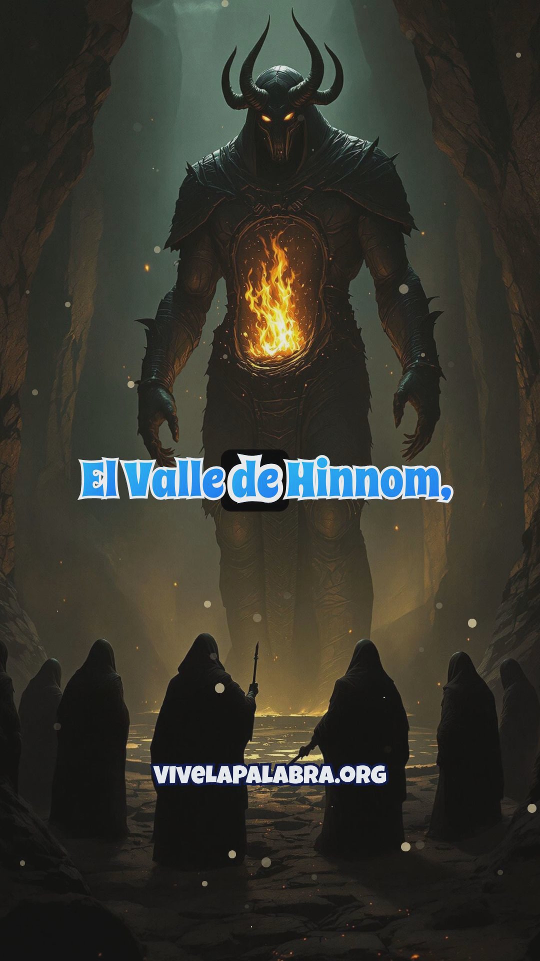 El Valle de Hinnom: De sacrificios a símbolo de juicio