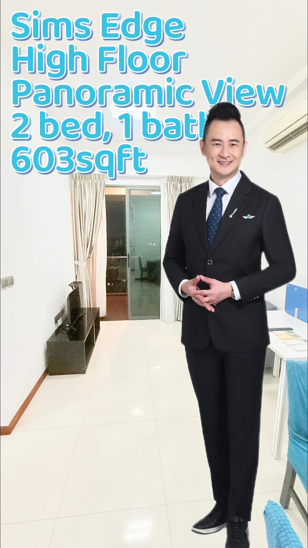 undefined of 603 sqft Condo for Rent in Sims Edge - Project Photos 15