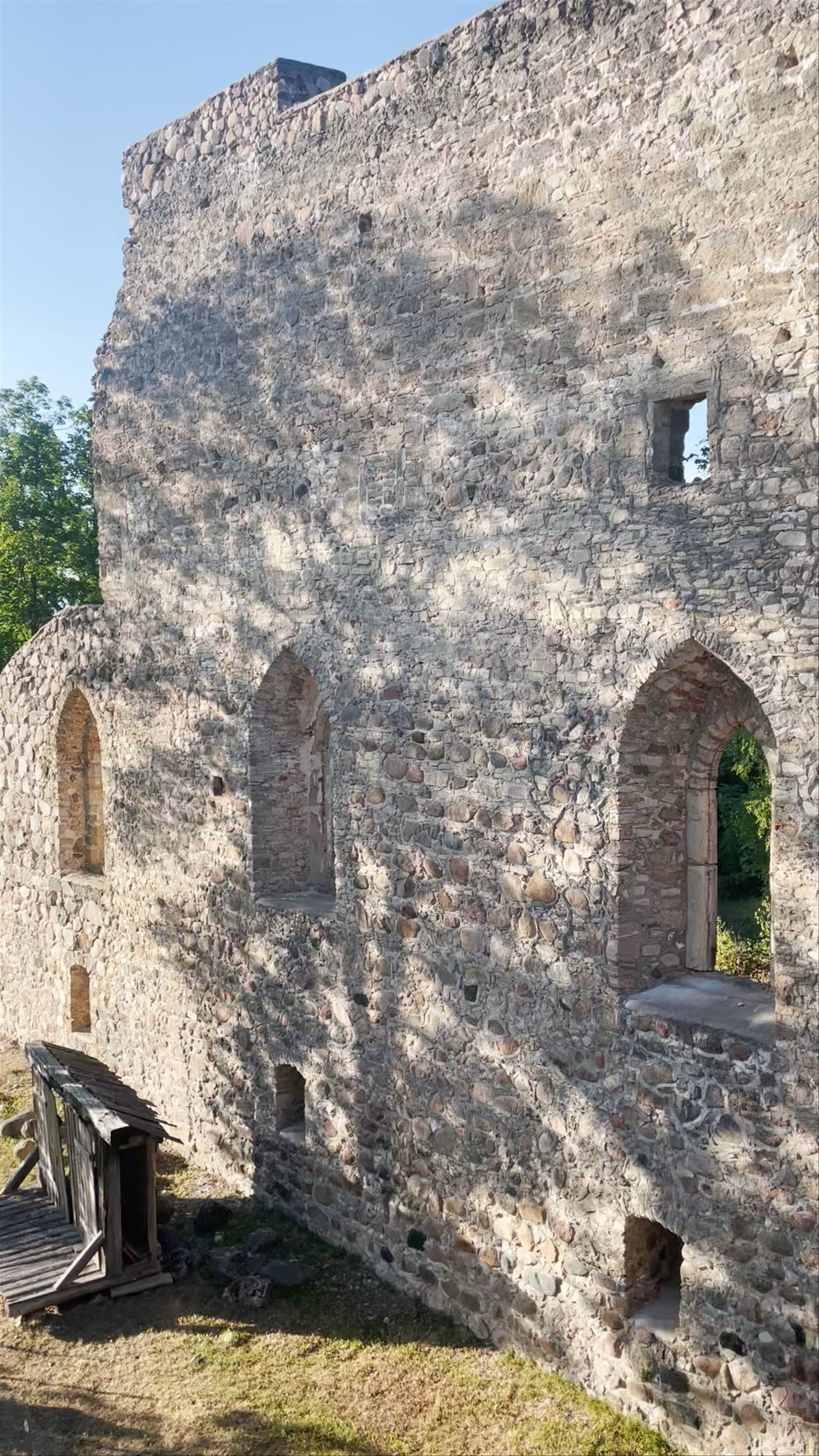 Sigulda Castle Ruins: Medieval Charm in the Heart of Latvia