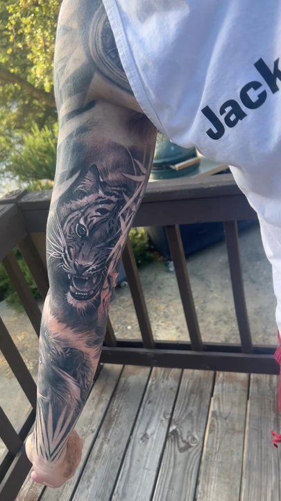 Third Eye Tattoo - Tattoo - Tattoo Near Me - Auburn, California