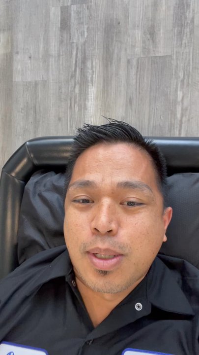 Turning Point Chiropractic - Me falling asleep on the heated hydrotherapy bed. - Chiropractors Near Me - Ewa Beach, Hawaii