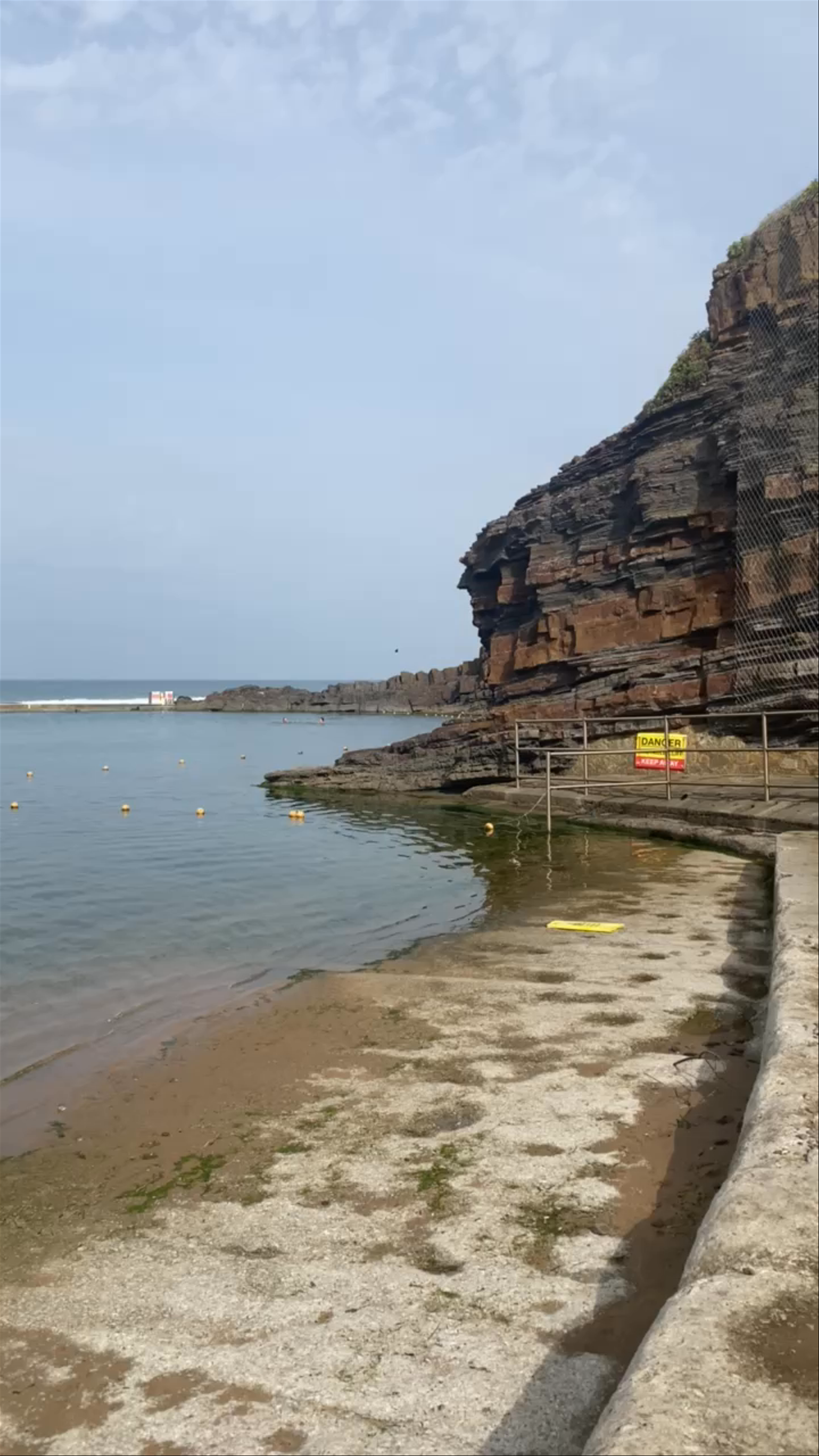 Bude Sea pool