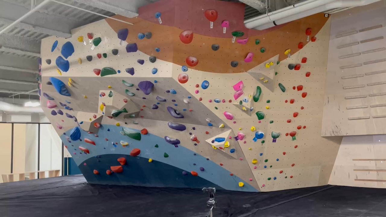 Ascend - Bouldering area - Yoga Near Me - Erie, Pennsylvania