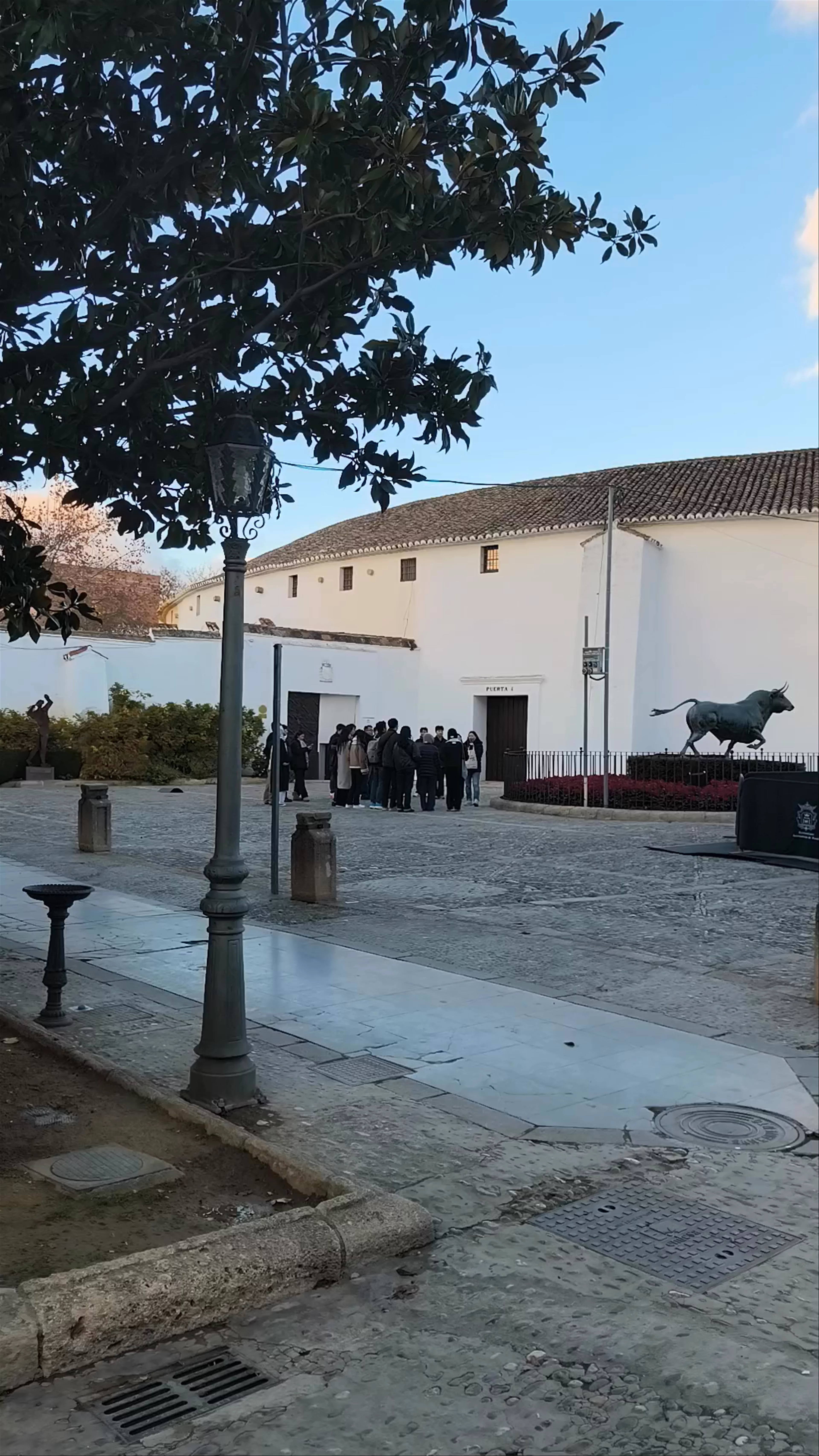 Plaza de Toros de la Real Maestranza de Caballería de Ronda