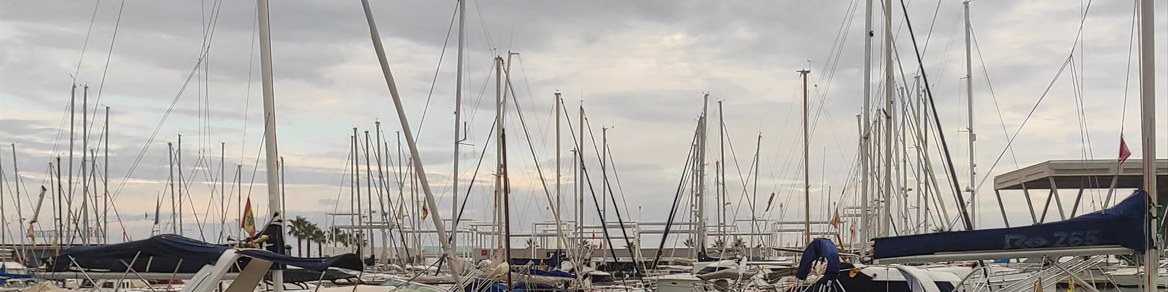 Marina El Portet de Dénia