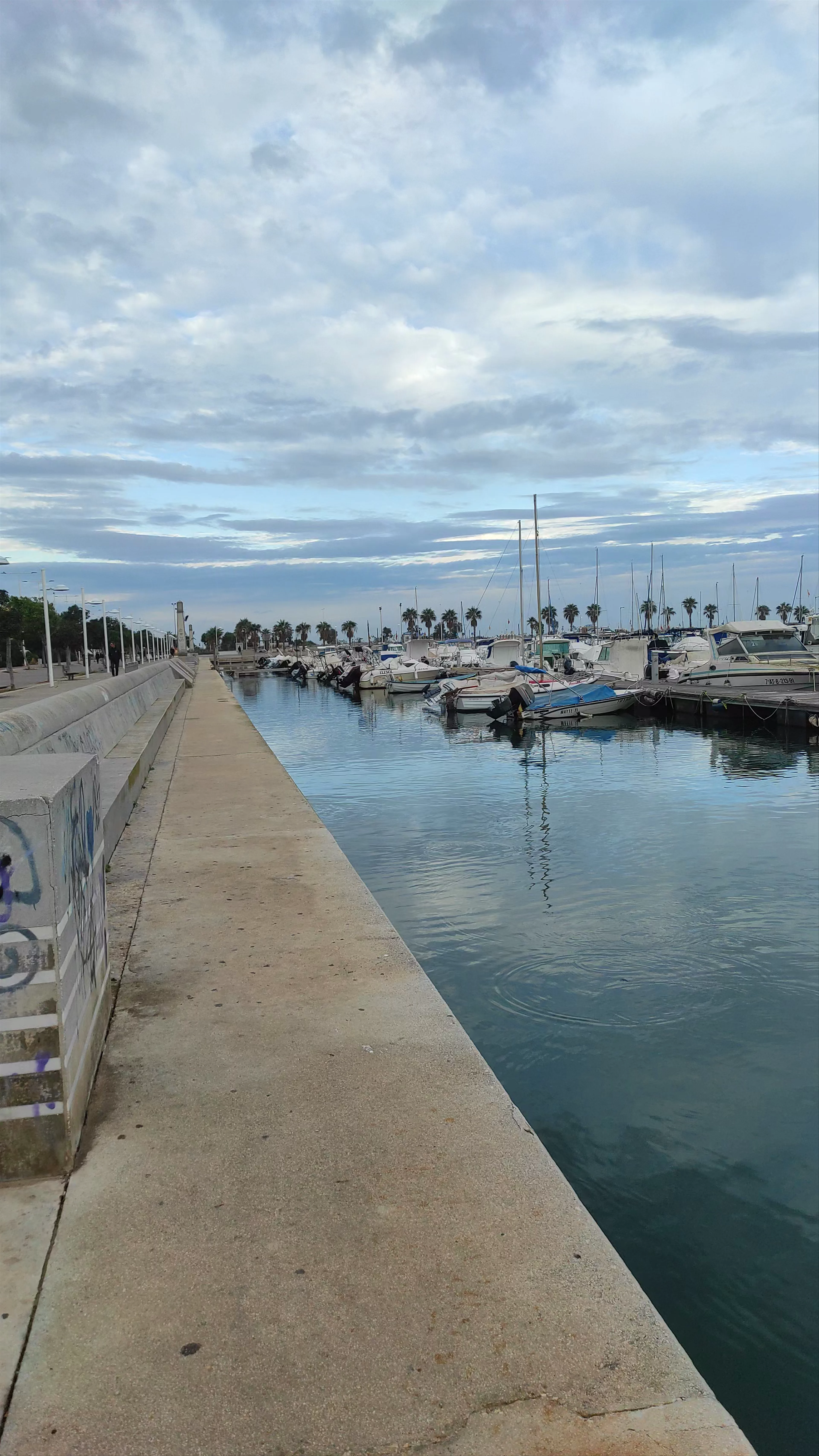 Marina El Portet de Dénia