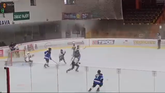 2024 assist for HOBA Bratislava