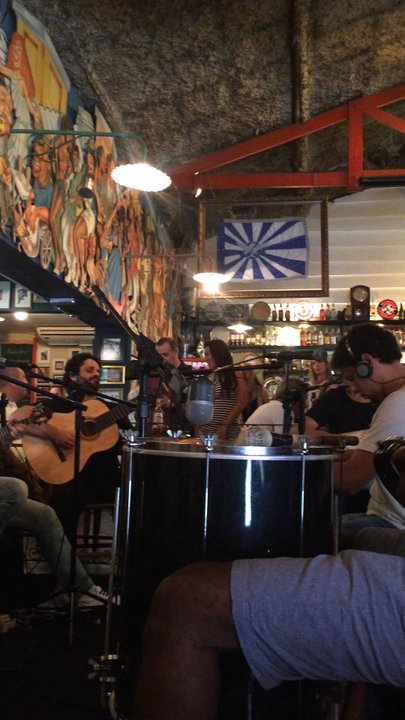 Bar Samba - Samba - Gastropubs Near Me - São Paulo, SP