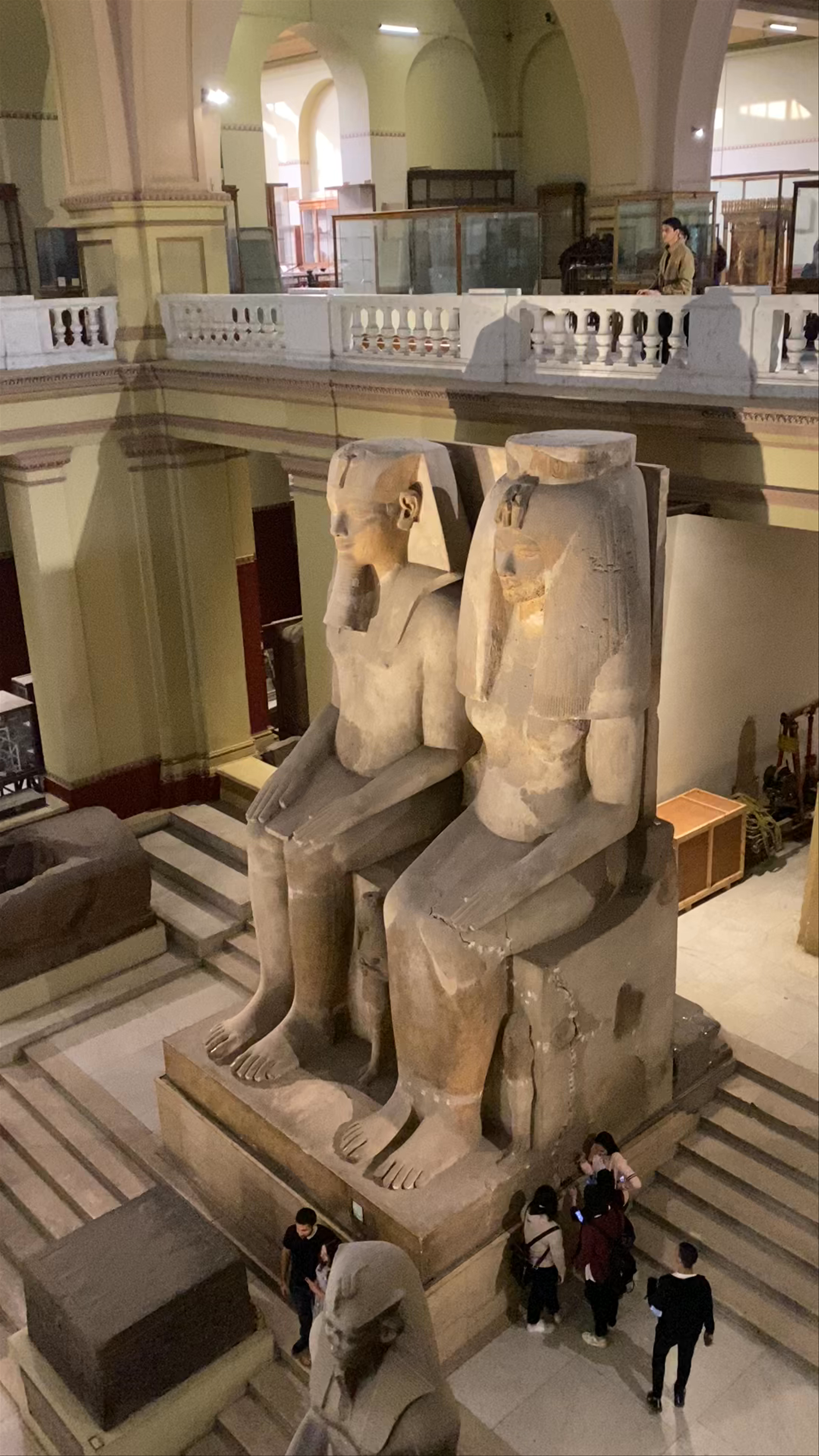 The Egyptian Museum: Ancient Wonders in Cairo