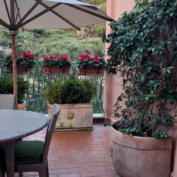 Hotel De Russie - Room 510 - Hotels Near Me - Rome, RM