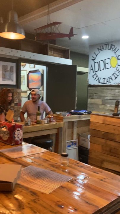 Addeo’s Fire & Ice - Desserts Near Me - Shelton, Connecticut