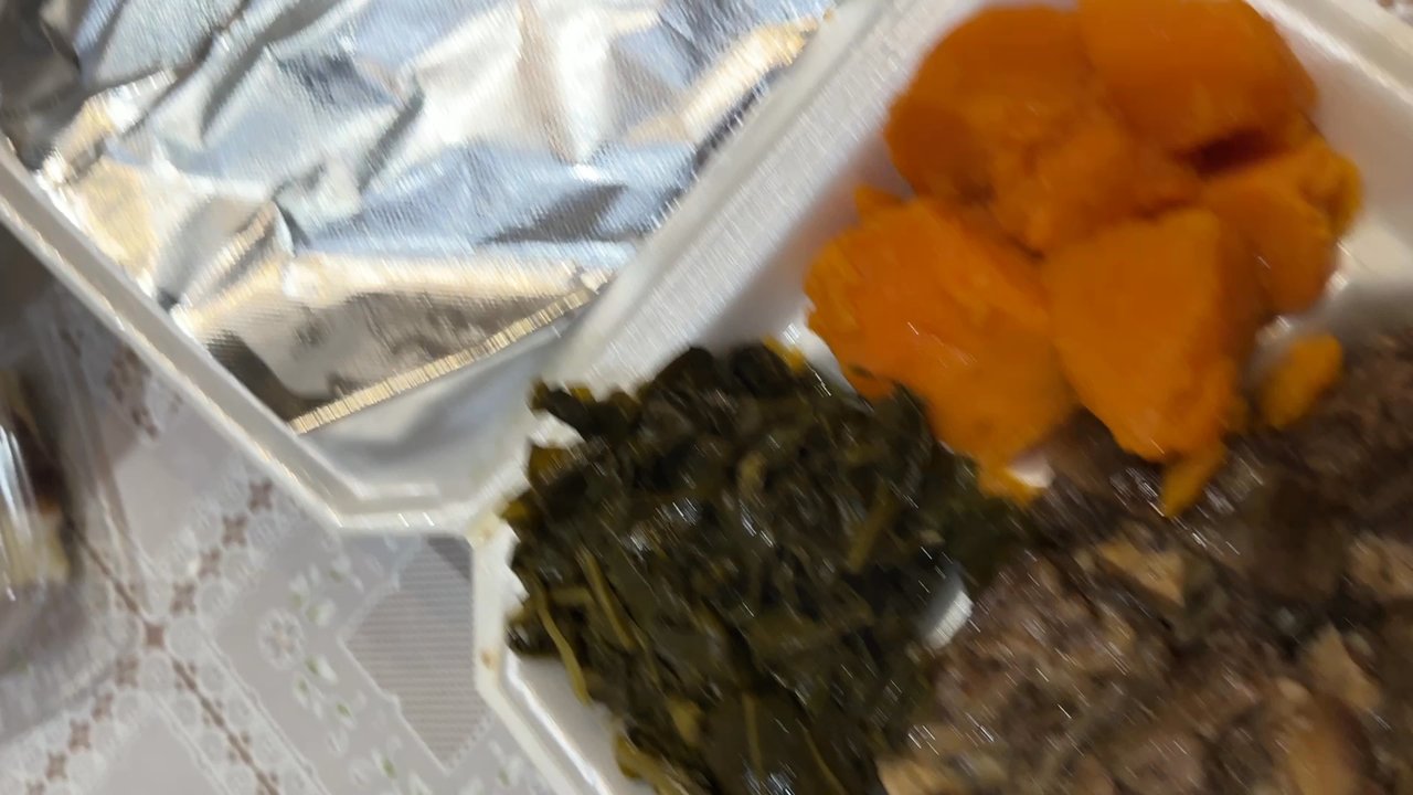 Madea's Down Home Cooking - Oxtails, beef tips, sweet potatoes, greens, macaroni - Soul Food Near Me - Fort Worth, Texas