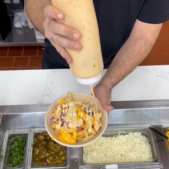 Jalapeño Shack - Shack Style Fries - Halal Near Me - Huntington, New York