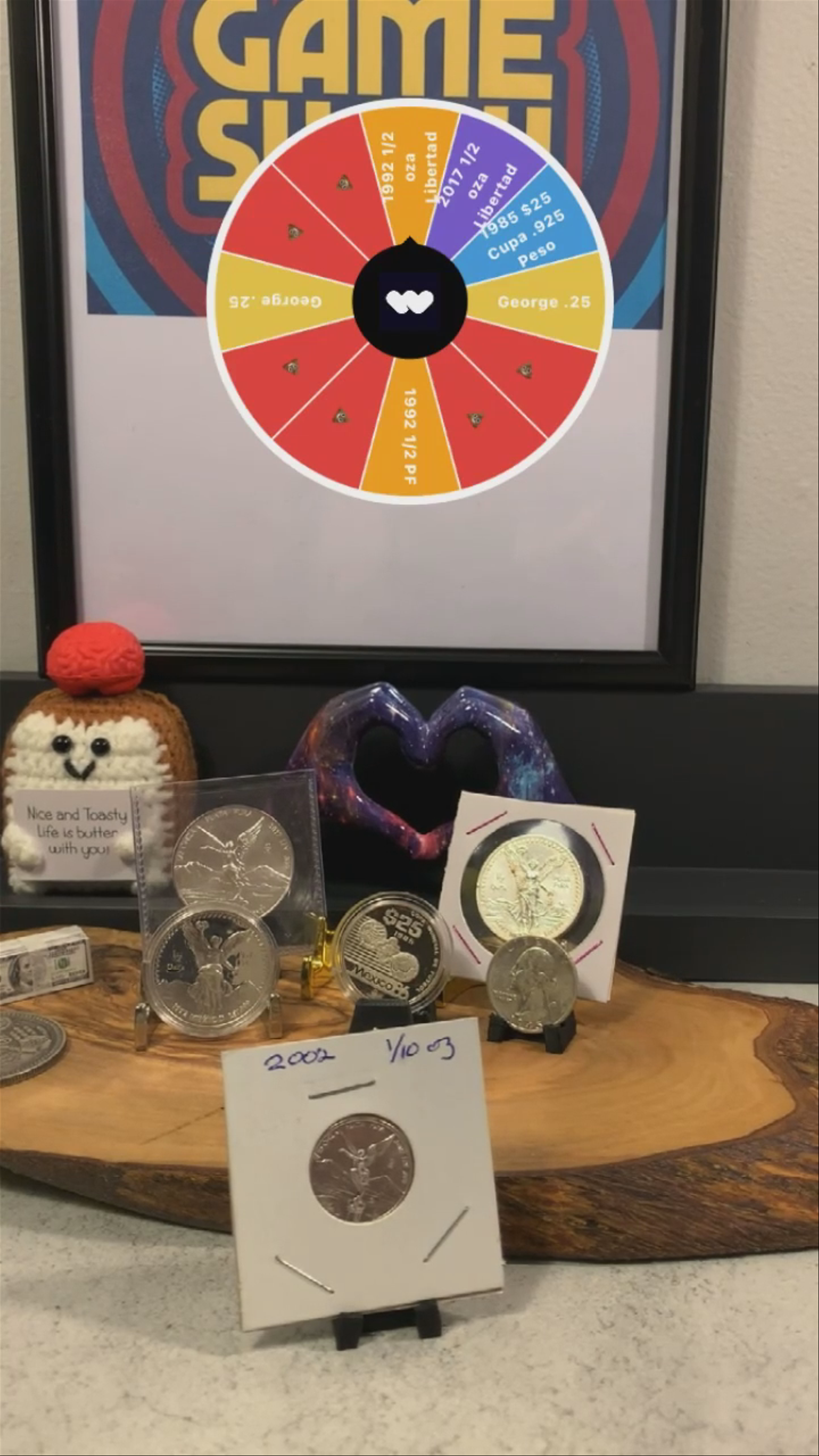 Make Coins Great Again 