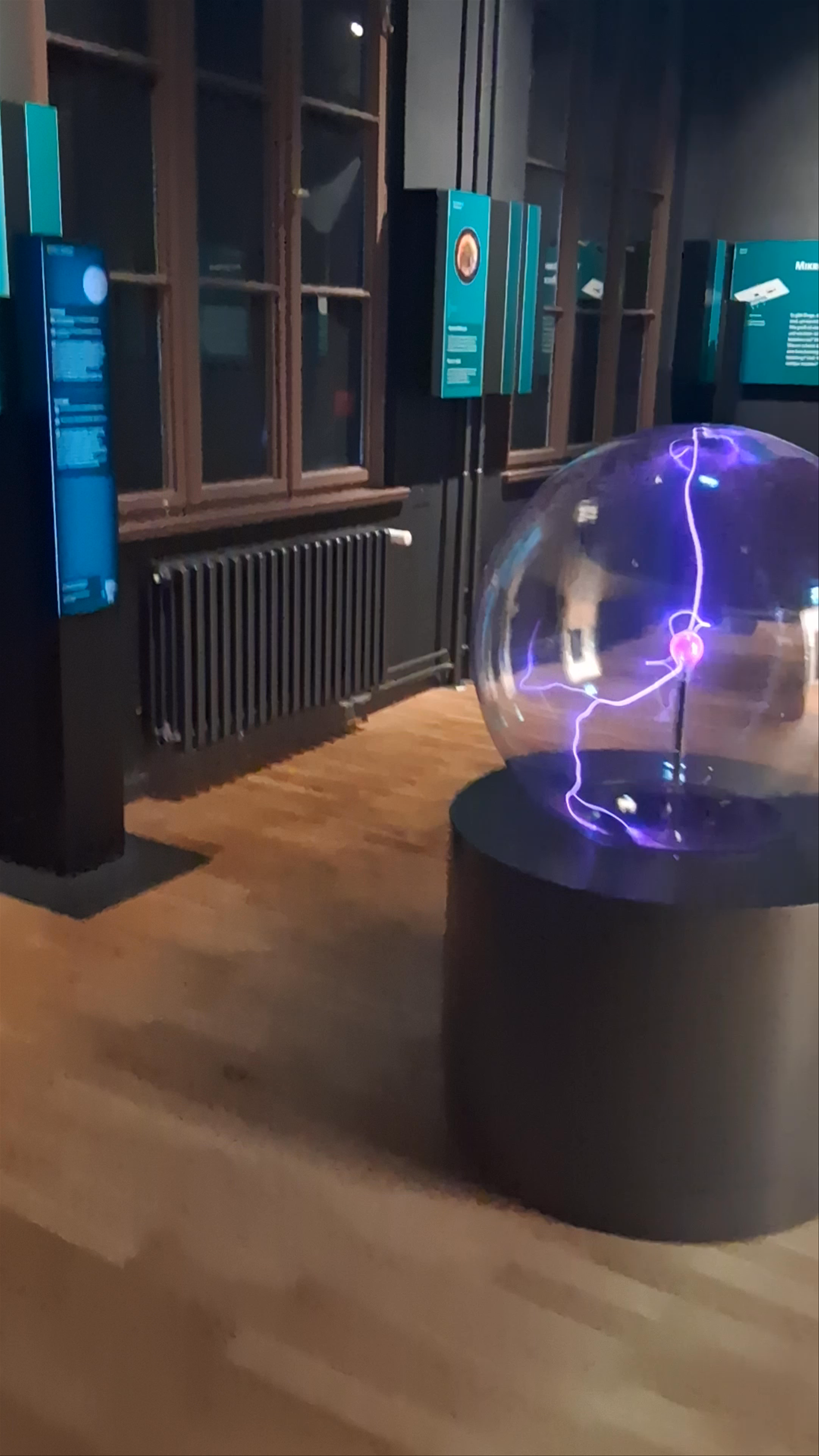 Science Center Spectrum