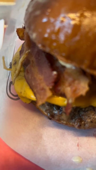 Patty Slaps - Bacon Blaze - Burgers Near Me - Montreal, Quebec