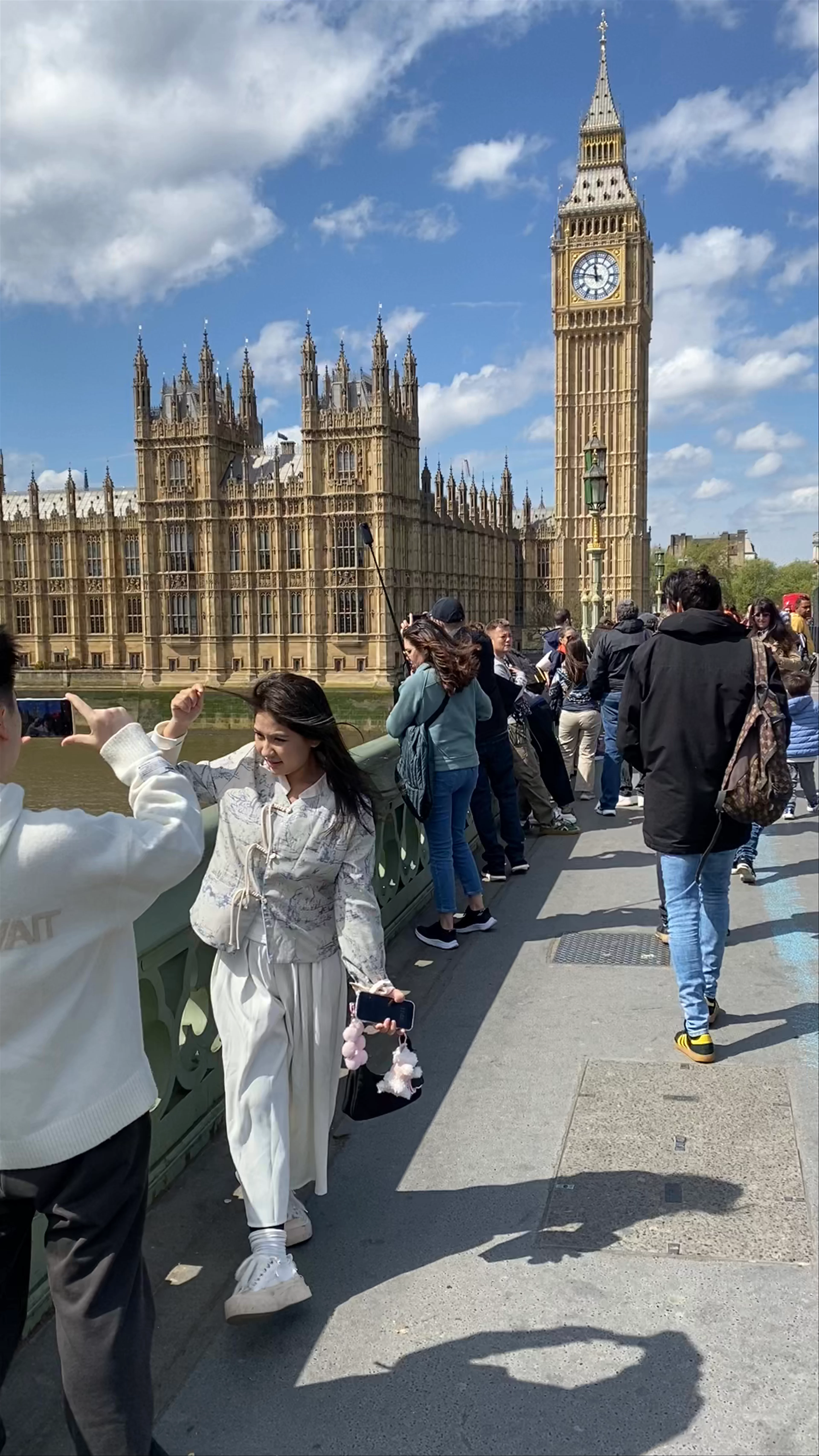 Westminster Bridge, London, UK