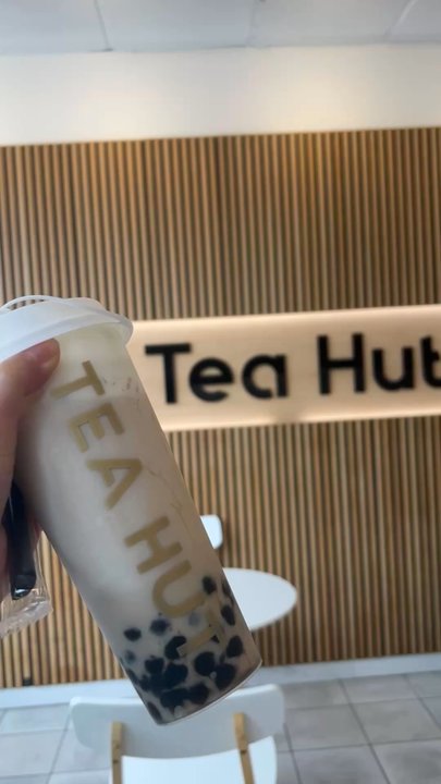 Tea Hut - Bubble Tea Near Me - Millbrae, California