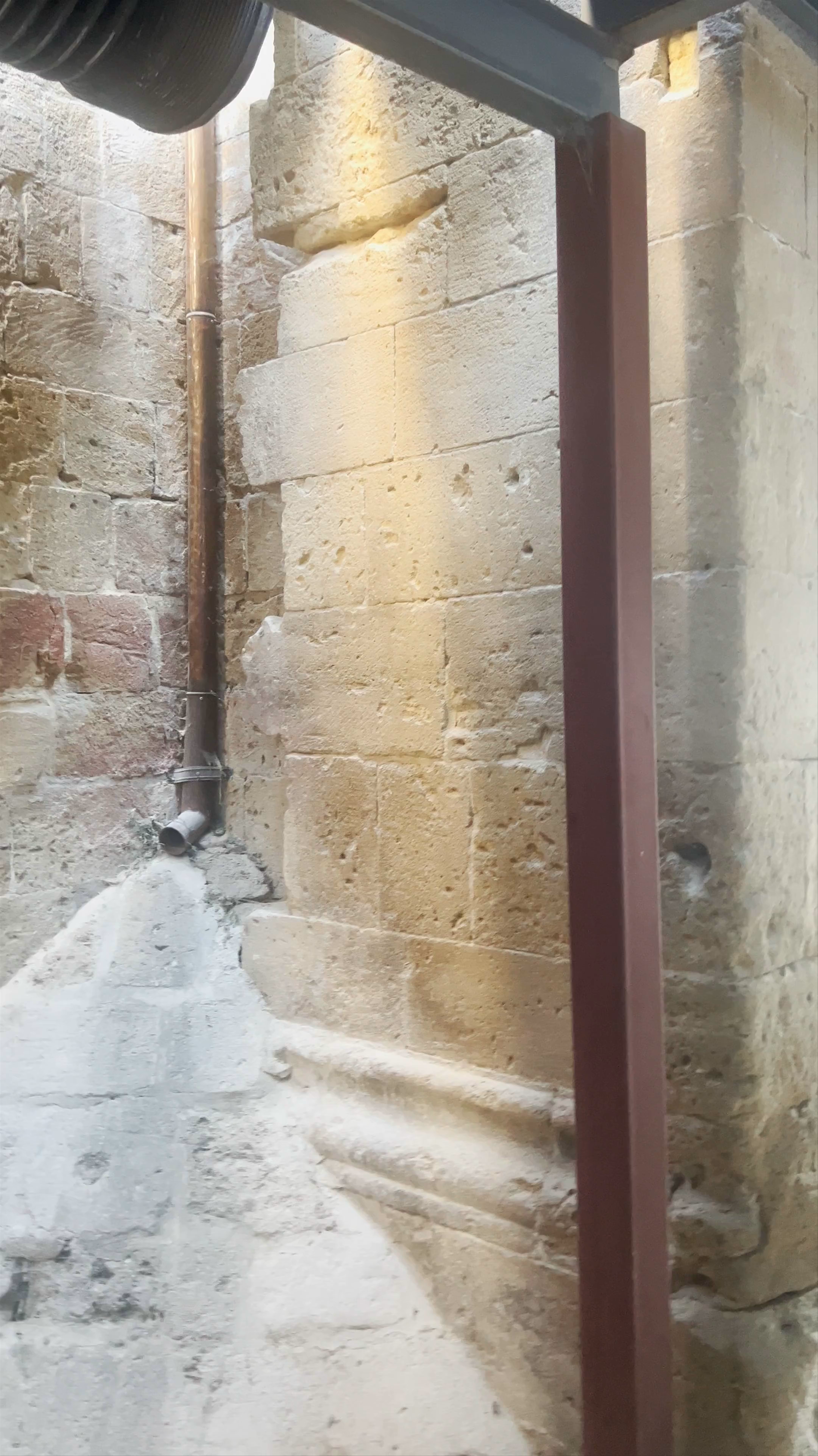 Selimiye Camii (St. Nicholas Cathedral) Ruins in Nicosia