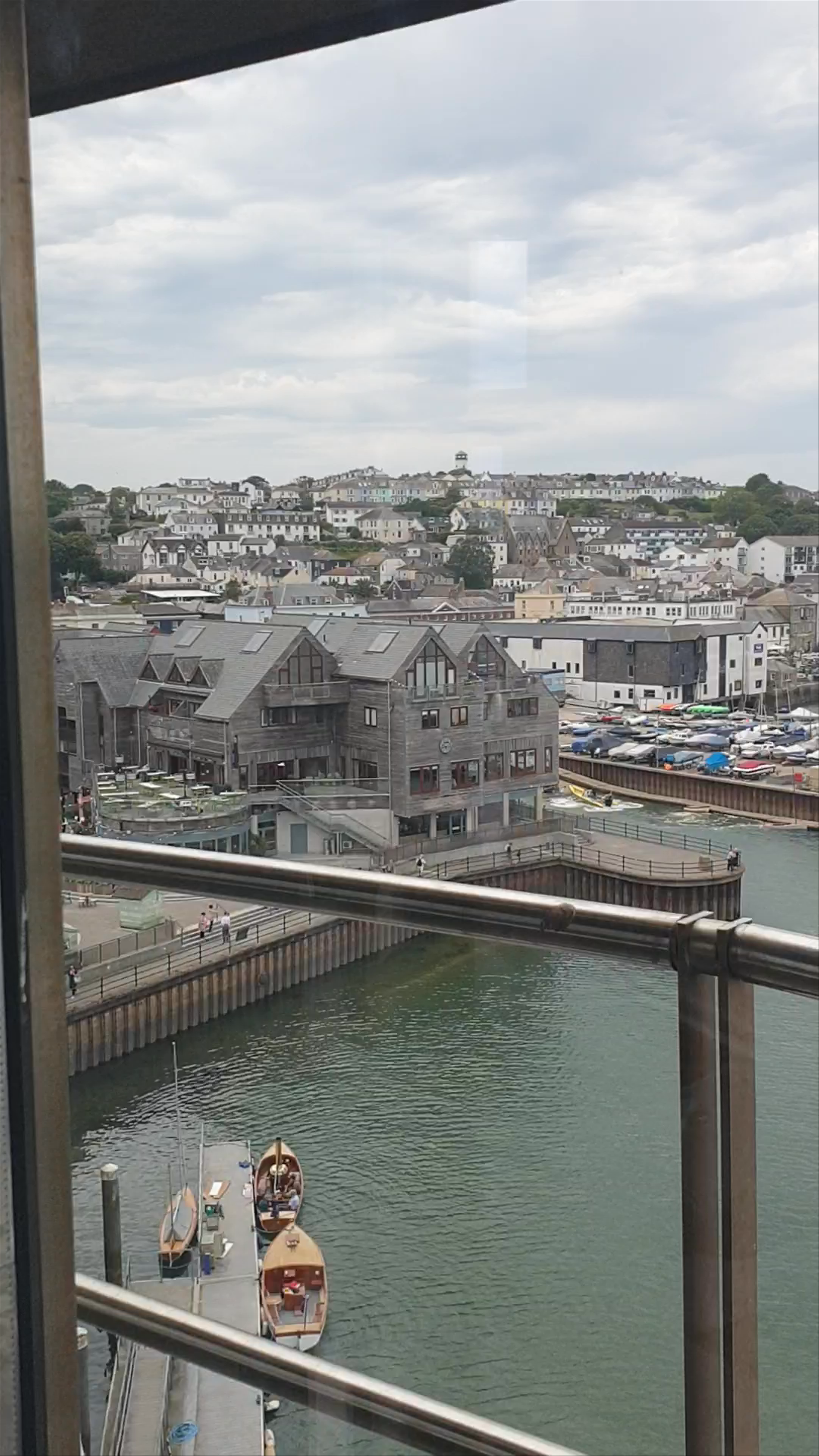 Falmouth Docks