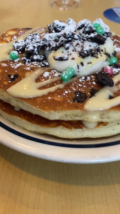IHOP - Get them. You will not be disappointed. - Breakfast & Brunch Near Me - Middletown, Rhode Island
