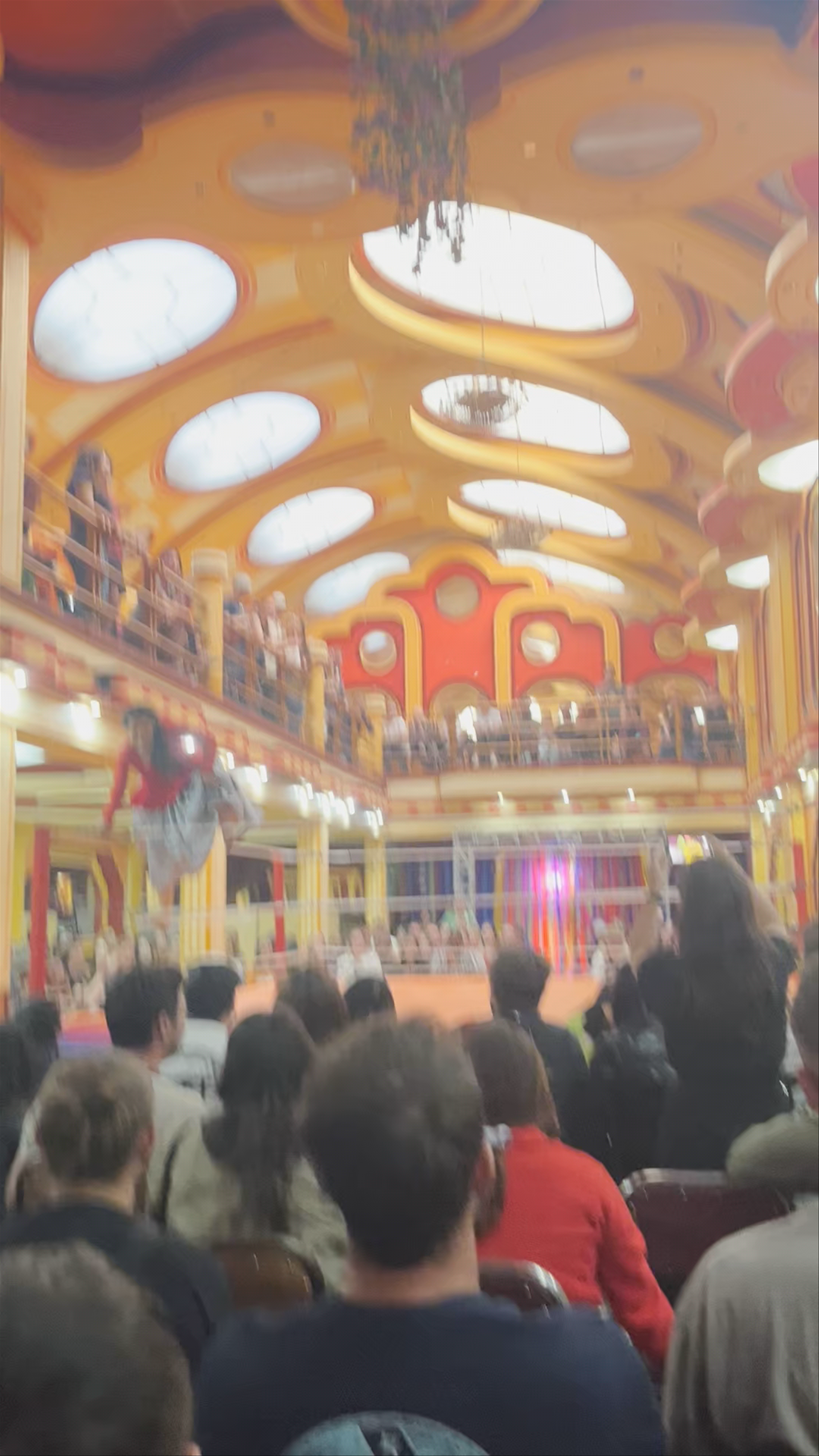 Cholitas Wrestling (Show Popular)