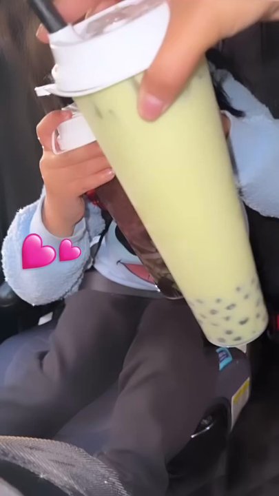 Bubble 1A - Honeydew milk tea with extra boba and blueberry slush with boba, green apple/lychee jelly soo good! Deff coming back - Juice Bars & Smoothies Near Me - Upland, California