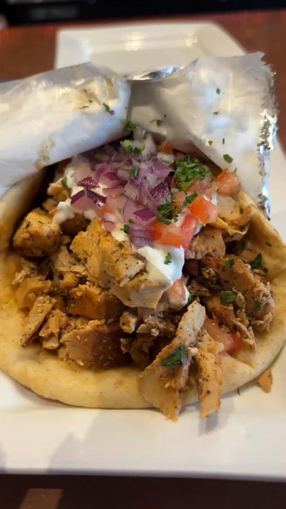 Zo Greek - Chicken Gyro & Greek Salad - Greek Near Me - Somerville, Massachusetts