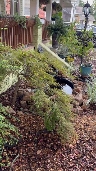 Perennial - The beautiful waterfall - Breakfast & Brunch Near Me - Montgomery, Alabama