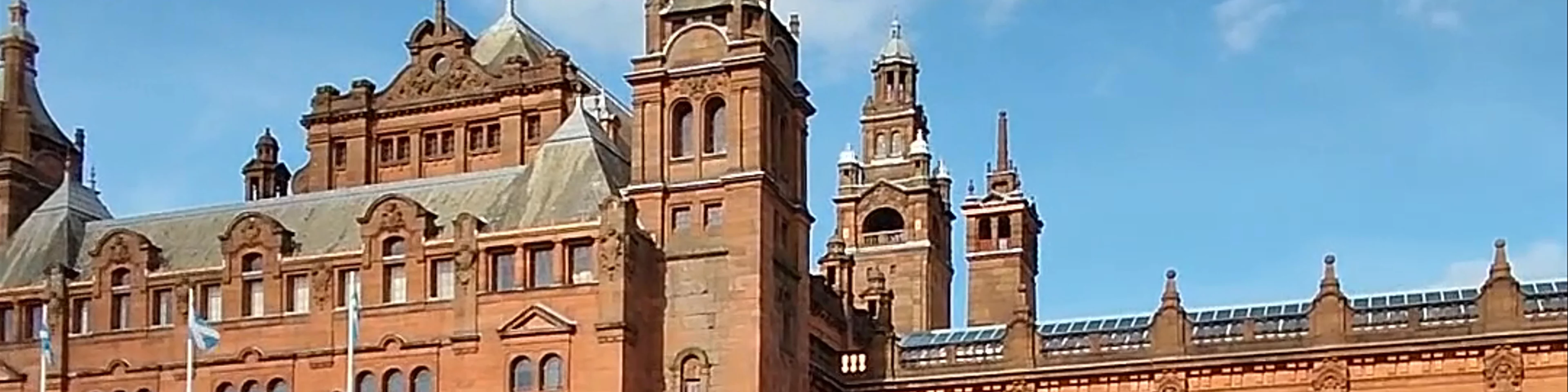 Kelvingrove Art Gallery and Museum
