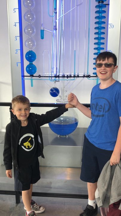 NEMO Science Museum - Children's Museums Near Me - Amsterdam, New Hampshire