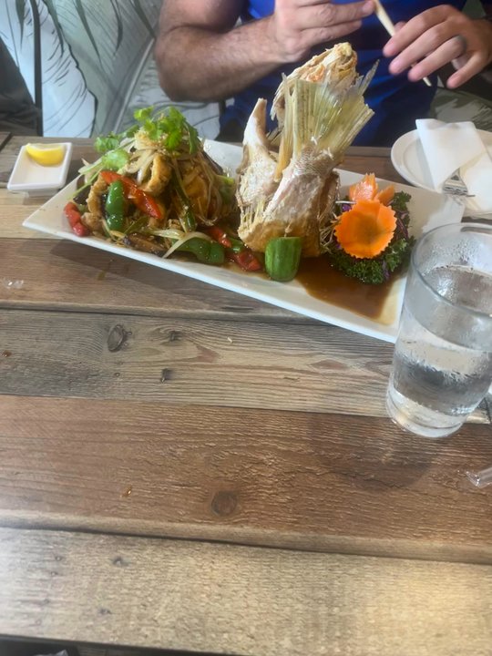 Siam Rice Thai & Tapas - True culinary experience...as authentic as if you were in rolling around Bangkok on a scooter with flip flops on. - Asian Fusion Near Me - Hollywood, Florida