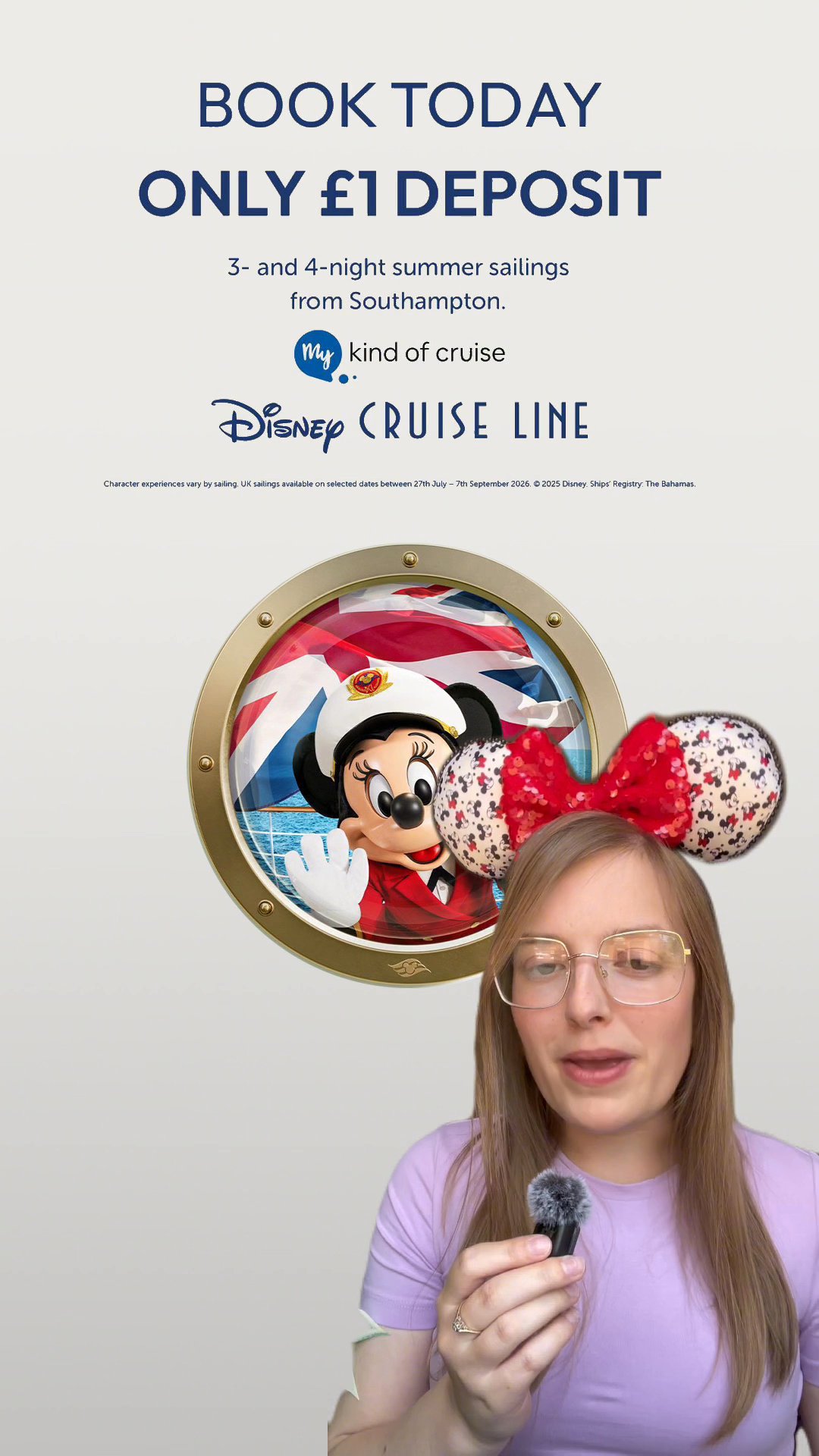 Disney Cruise Line