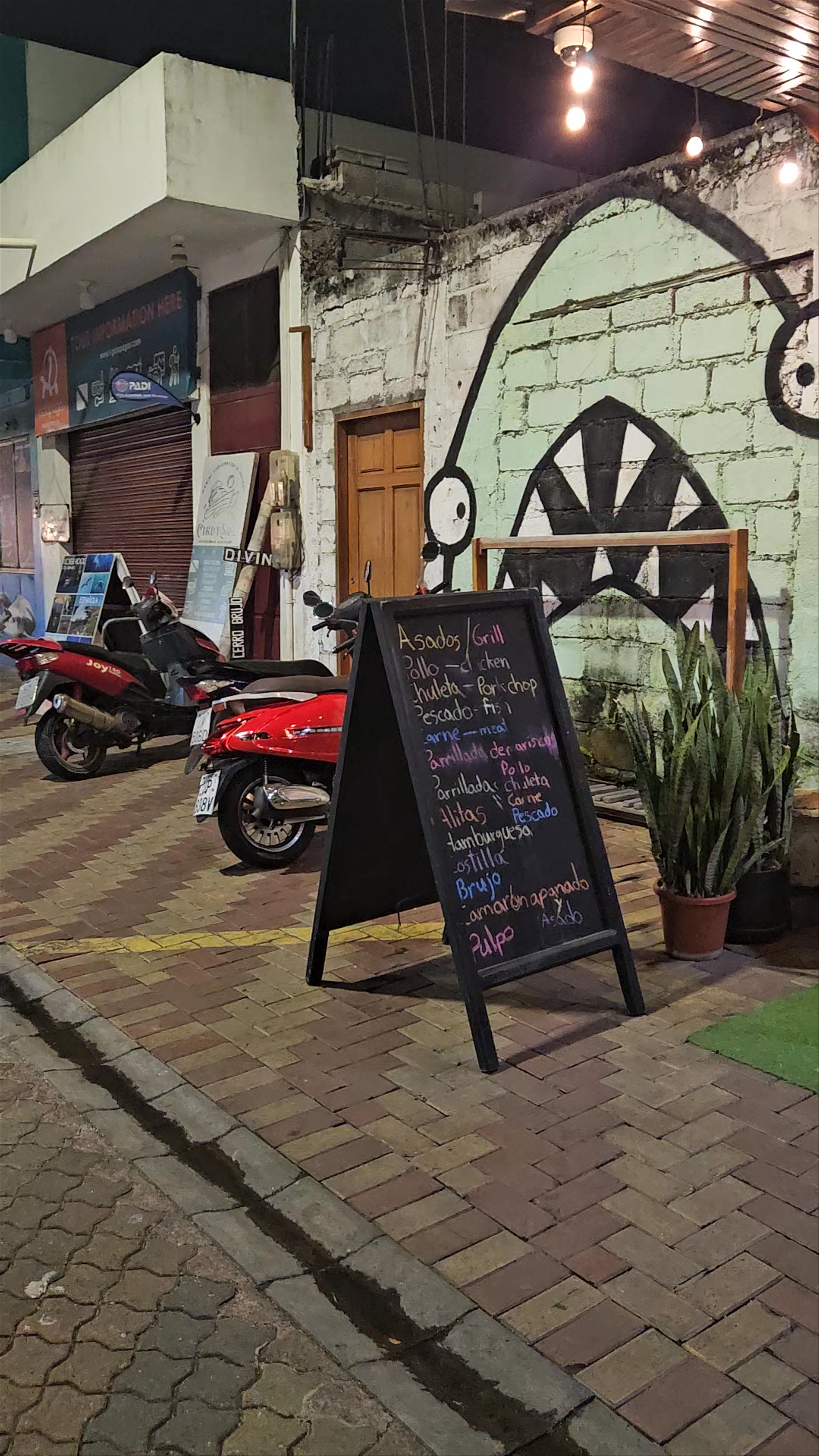 Degusta - Restaurante