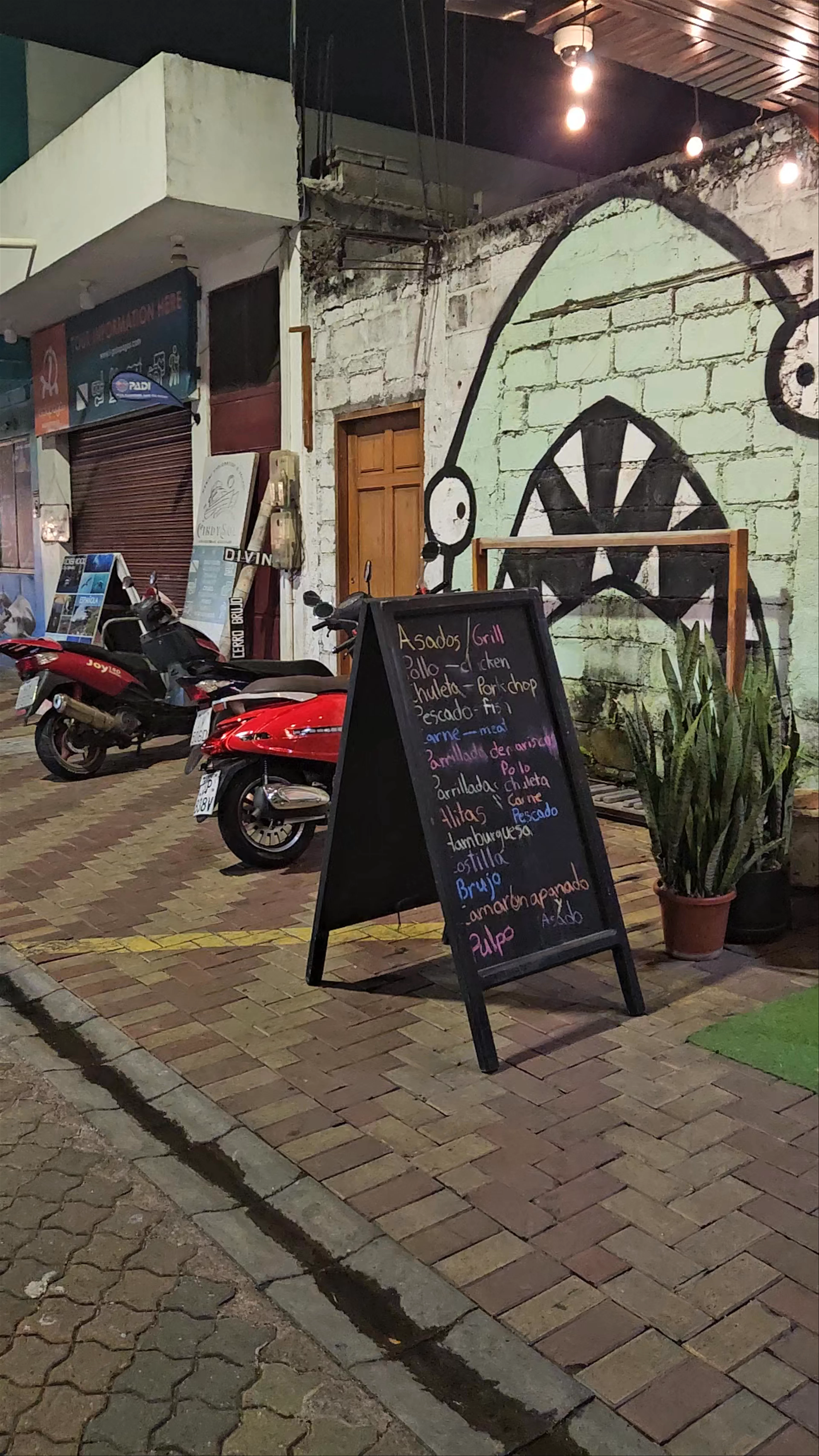 Degusta - Restaurante, Ignacio Hernandez, San Cristóbal