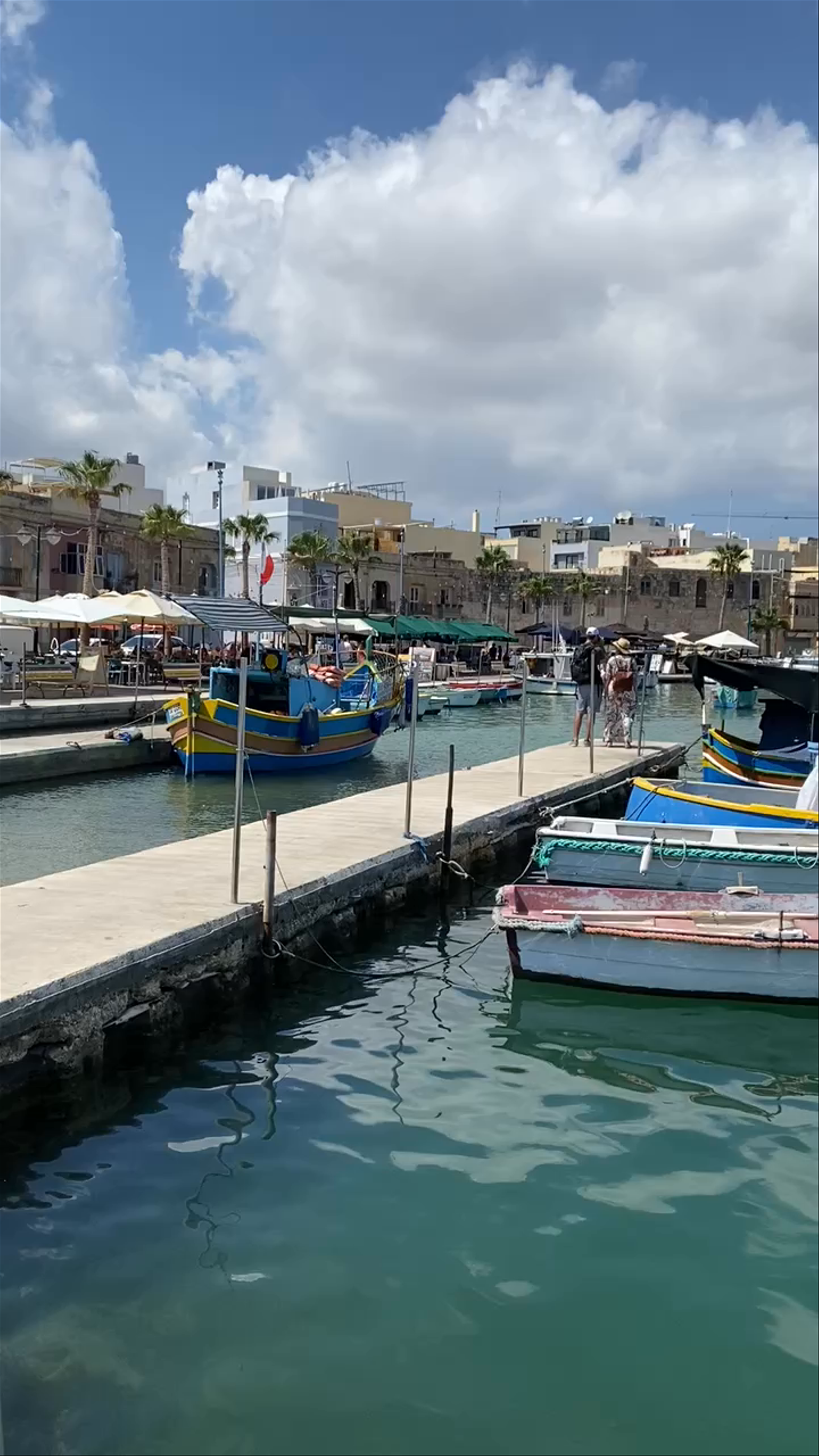Marsaxlokk Open Market