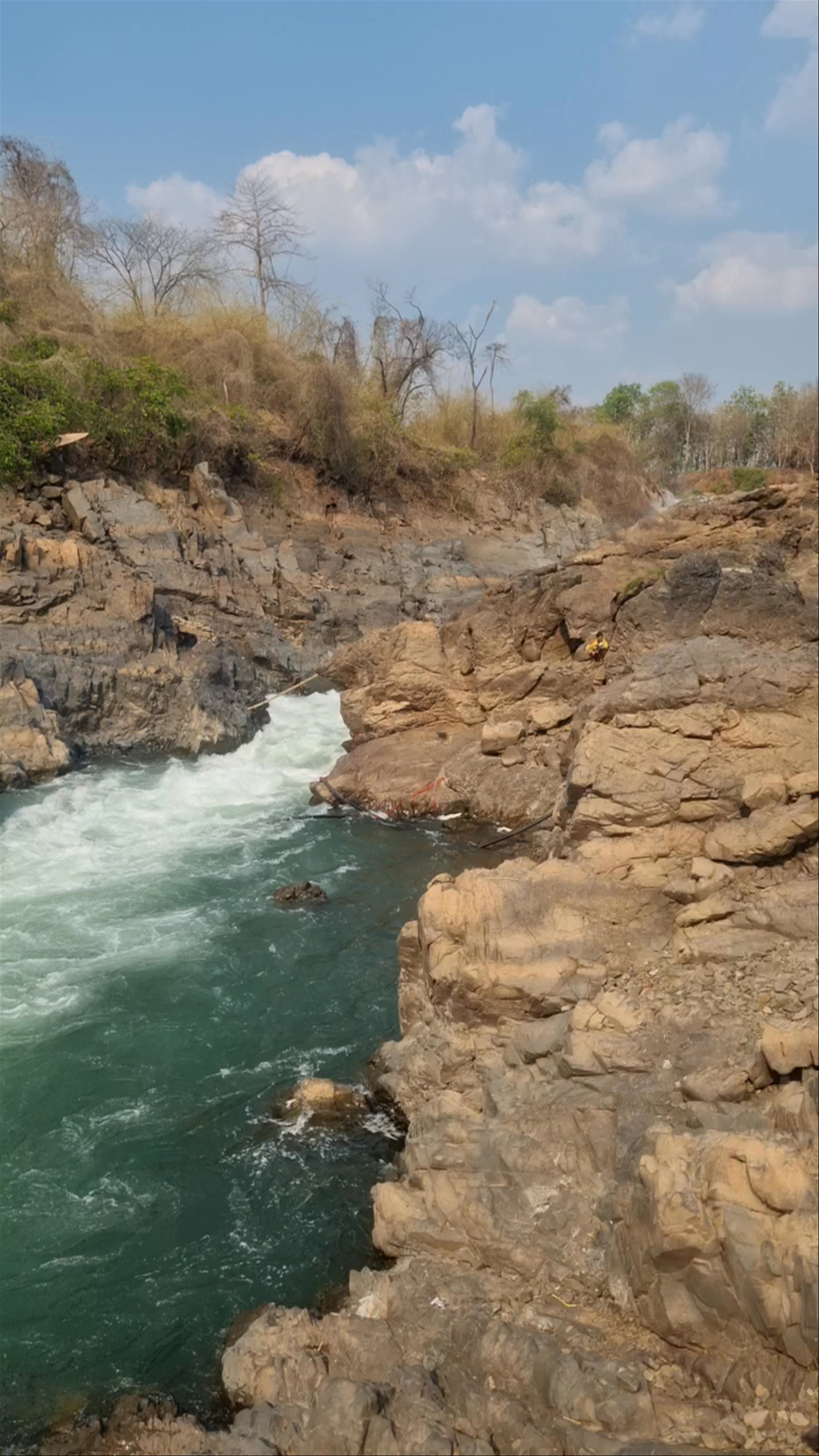 Khonephapheng Waterfall