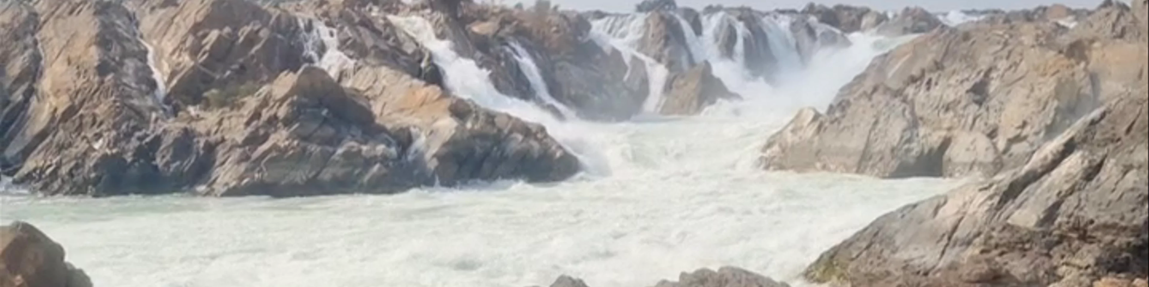 Khonephapheng Waterfall