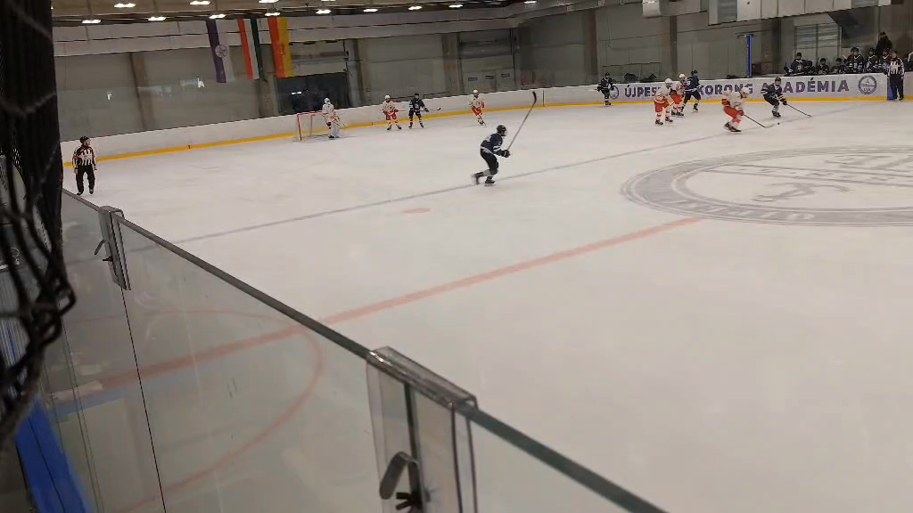 Krisztian Kovacs: U16 Highlights of an Offensive Powerhouse