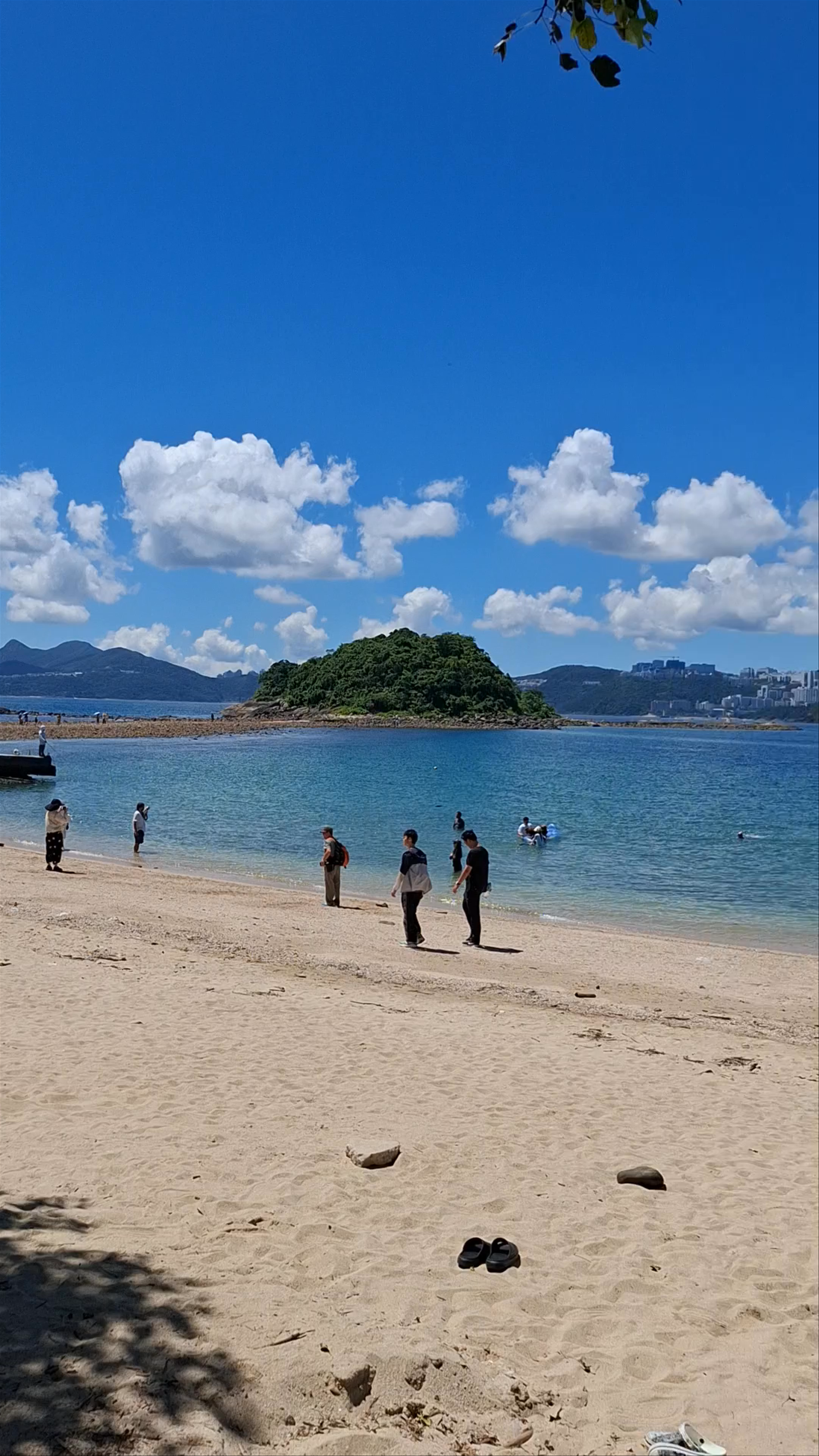 Sharp Island