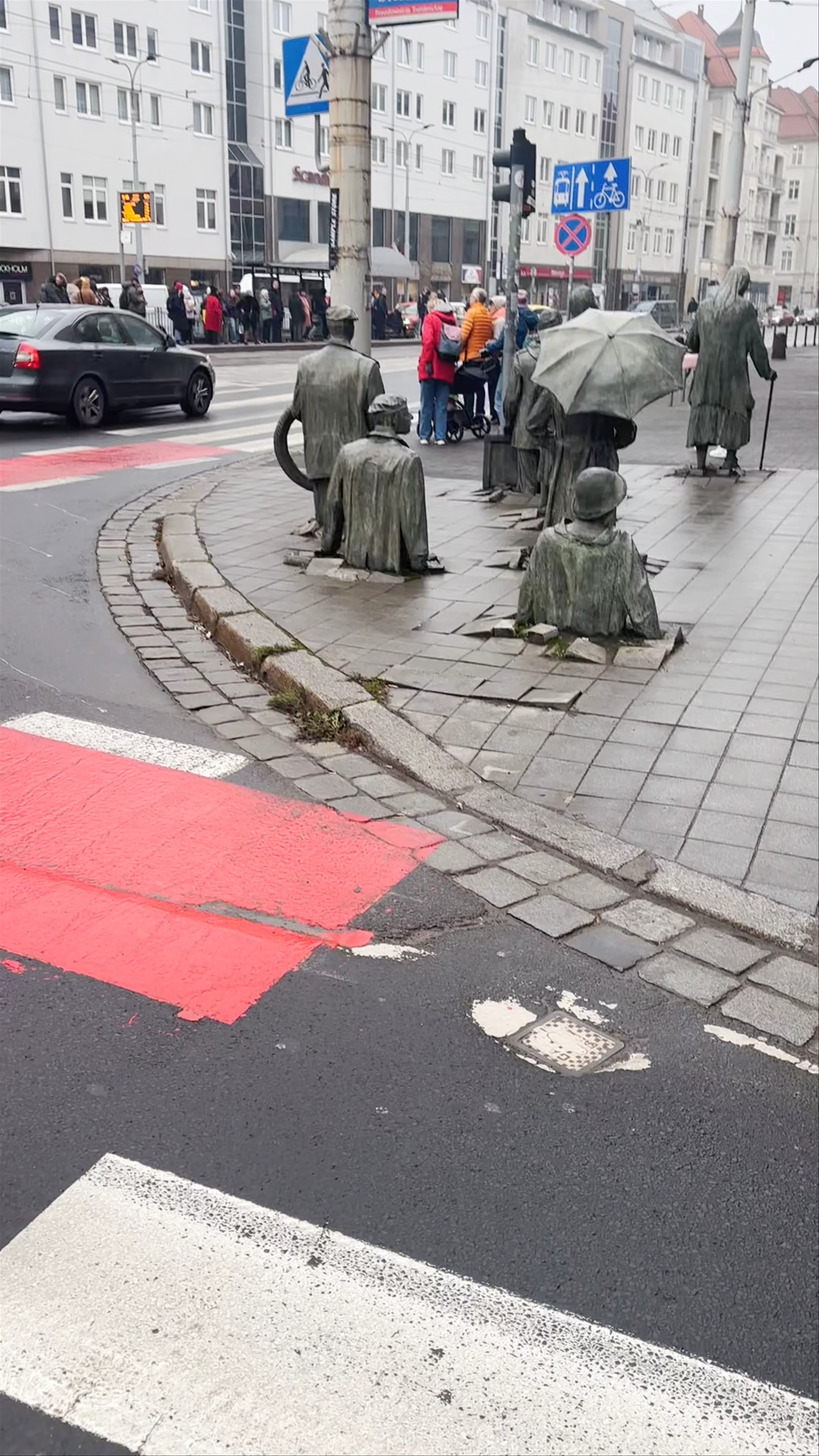 Pomnik Anonimowego Przechodnia