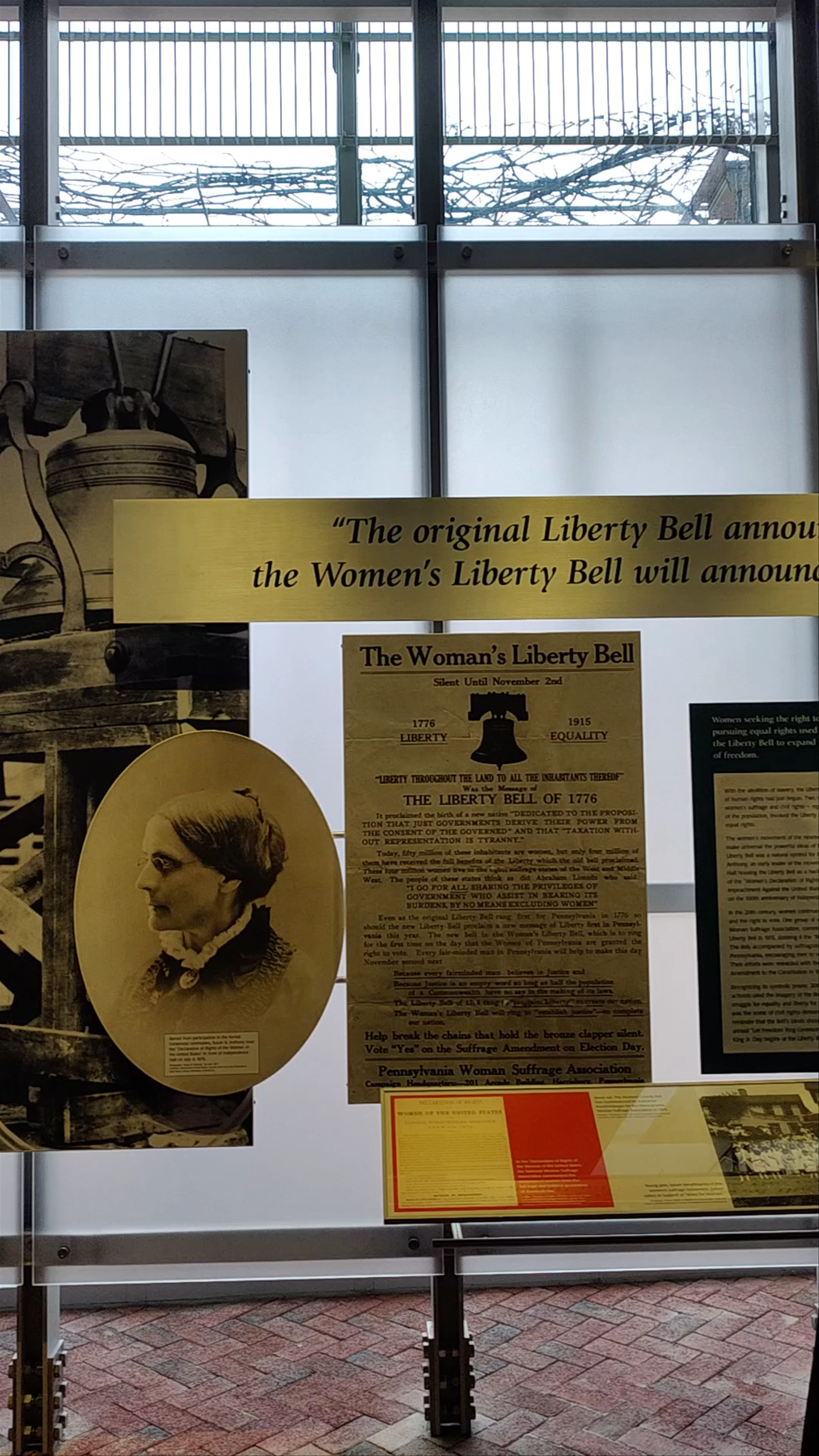 Liberty Bell Center