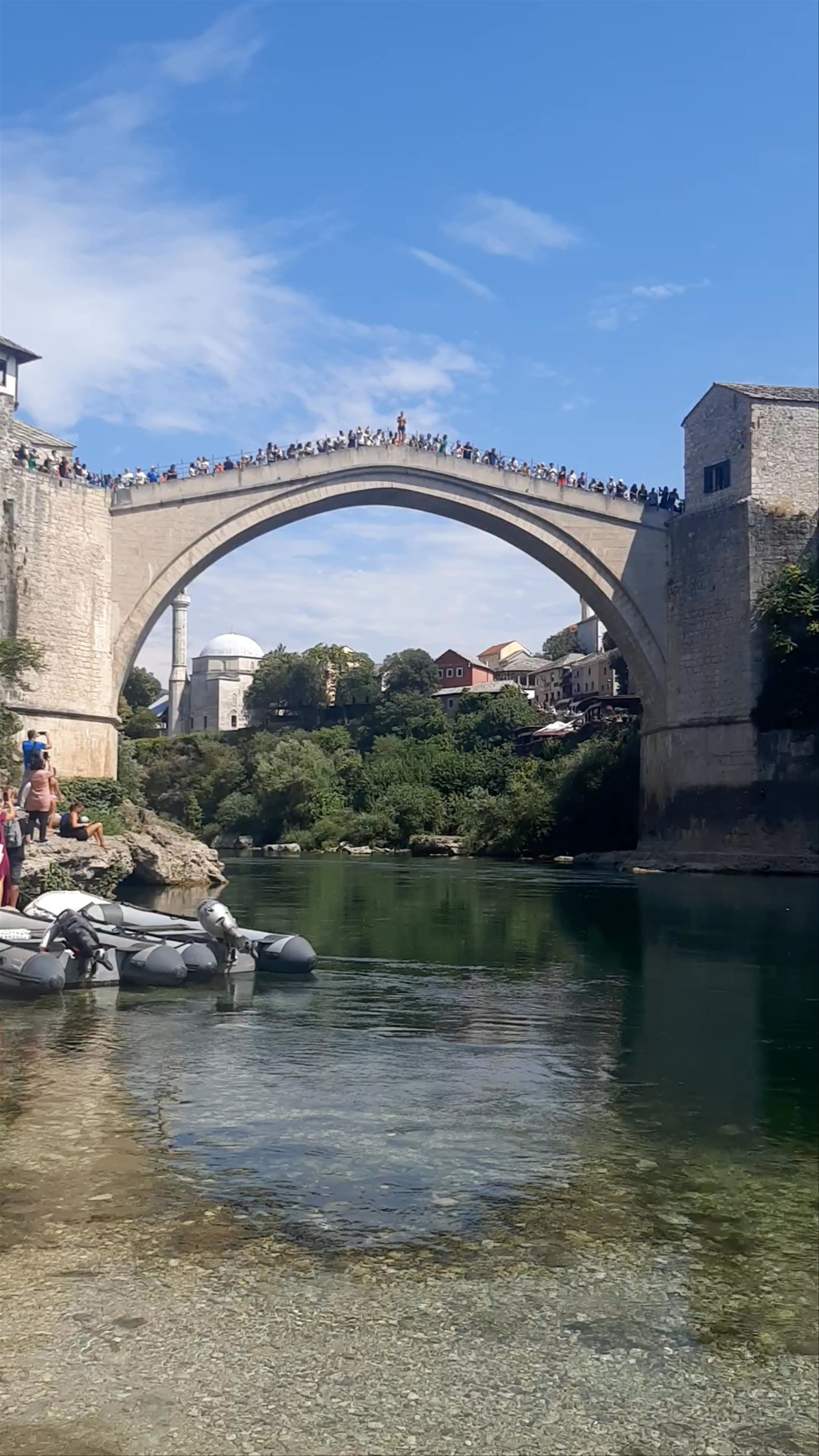 Mostar Old Bridge