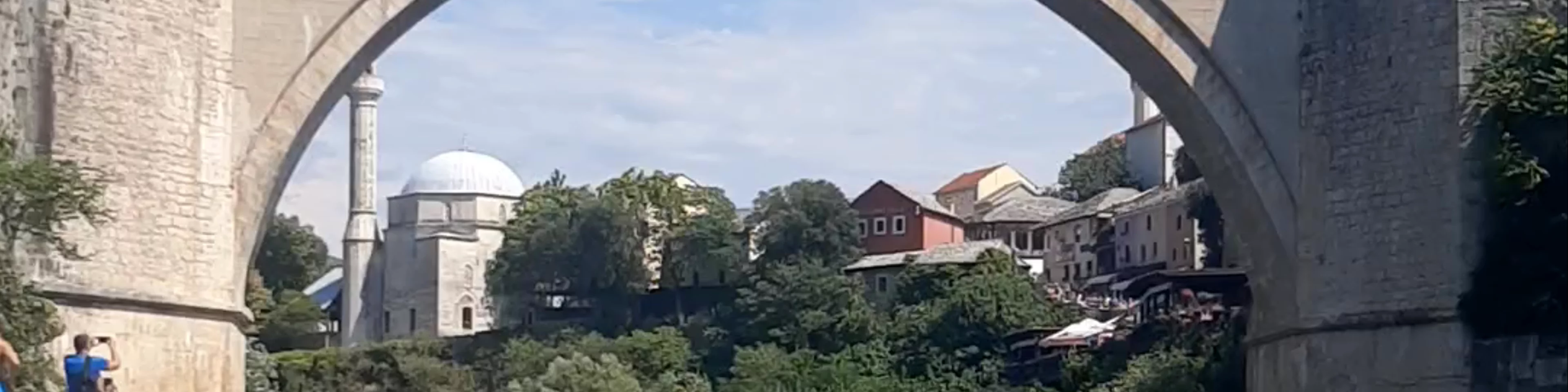 Mostar Old Bridge