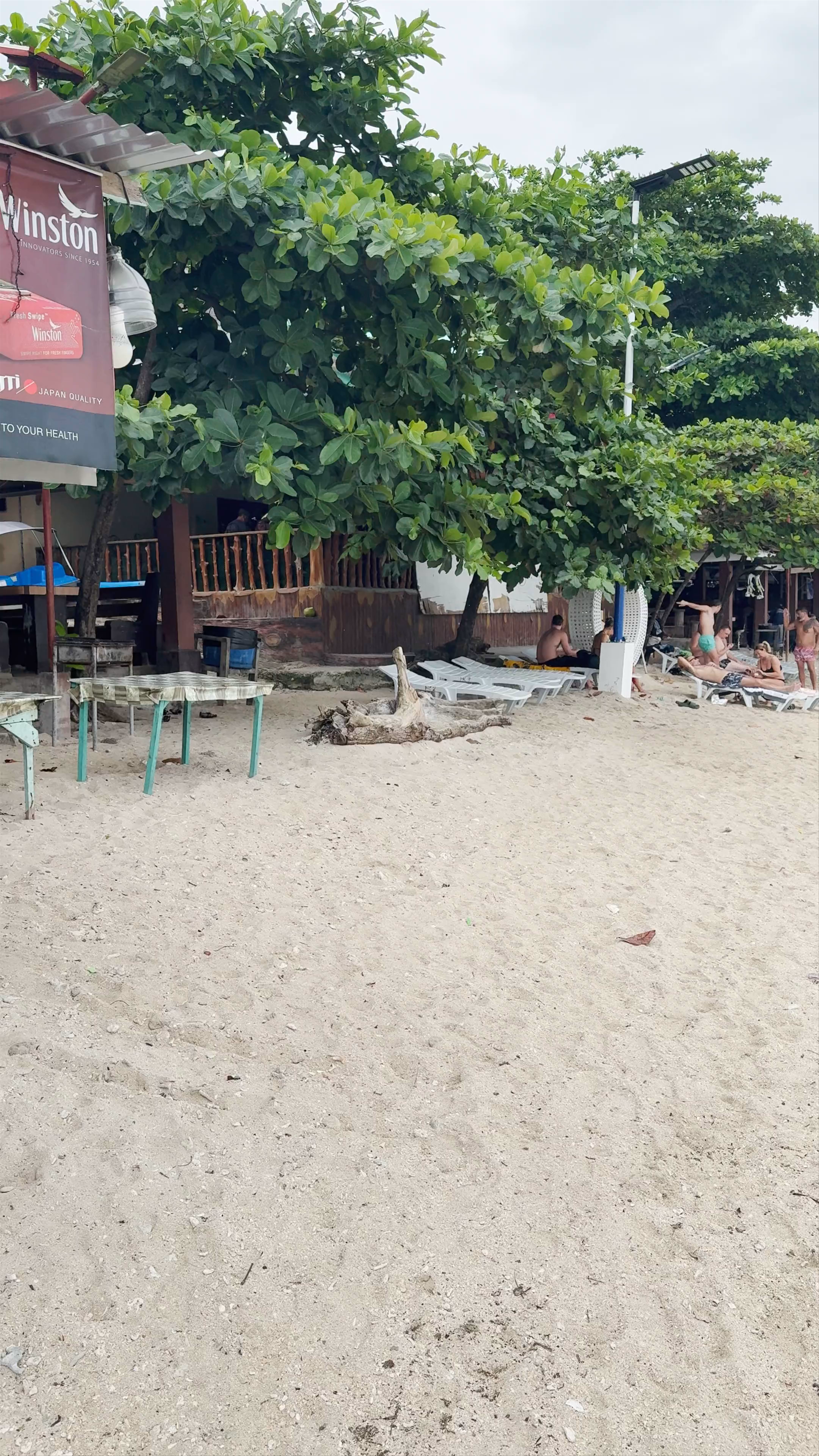 White Beach Moalboal