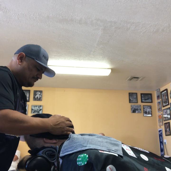 J's Barber Shop - Still can get that old school hot towel shave - Barbers Near Me - Kingman, Arizona