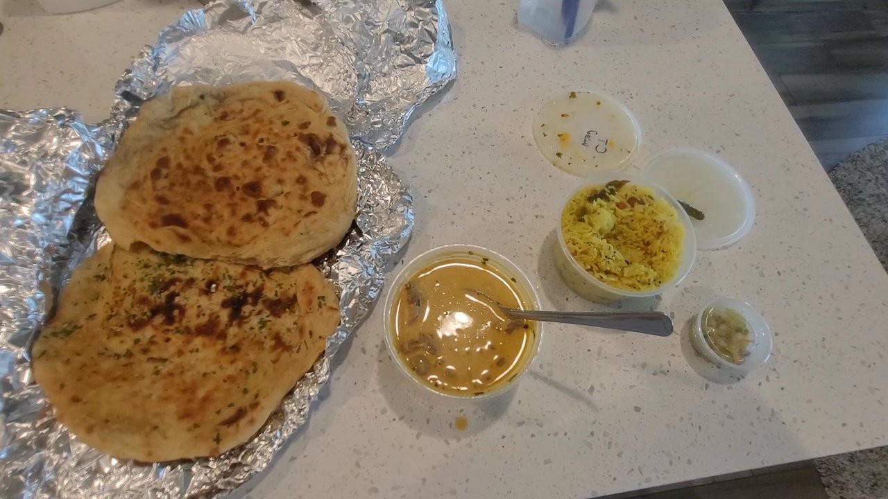 Roopa's Kitchen - Runny and gross - Indian Near Me - Temple, Texas
