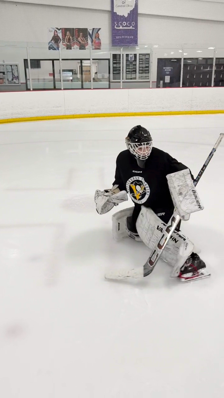 Remington Kirtland: Butterfly Edge Work Westerville Warcats