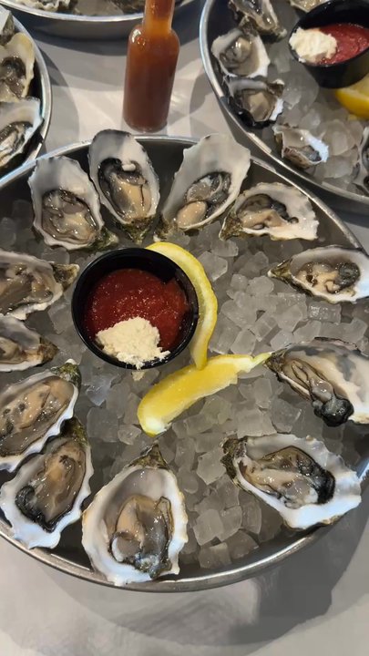 On The Hook - Oysters! - Cajun/Creole Near Me - Brea, California