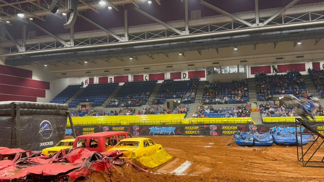 Lea County Event Center - Kicker Monster Truck Show in Hobbs, NM. 2/10/2024 - Venues & Event Spaces Near Me - Hobbs, New Mexico